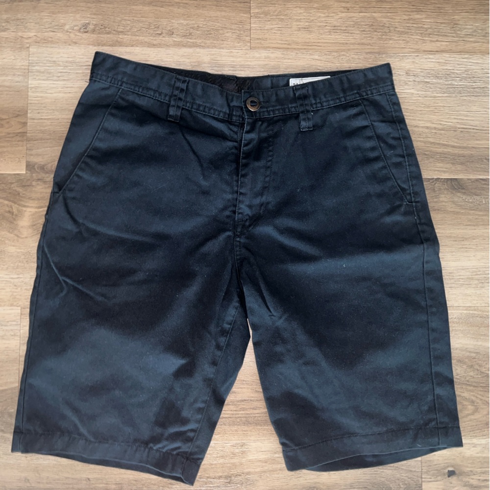 Volcom Men's Dark Shorts